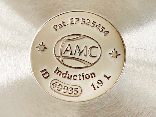 AMC Pfanne, Grillpfanne 28cm 1,9 Liter, Induktion, Starline Serie, gebraucht - Bild 4 von 4