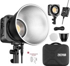 Zhiyun Molus G200 200W Bi-Color Led Video Light Photography Lighting 2700K-6500K