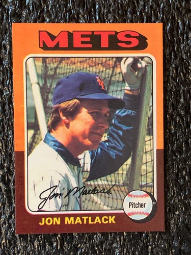 1975 Topps Baseball U-PICK #200-299 - Foto 98 di 107