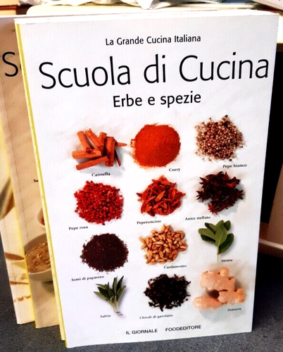 Scuola di Cucina - Pasta Salse Frutta Erbe Salumi...... GUARDA LE FOTO - Imagen 3 de 7