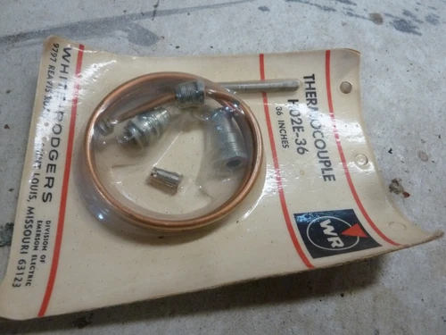 White-Rodgers H02E-36 Thermocouple 36"