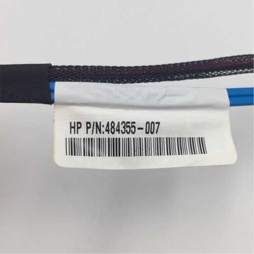 HP 24 SATA CABLE FOR SLIMLINE SATA DVD ROM 484355-007 - Picture 6 of 6