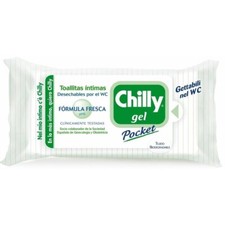 CHILLY SALVIETTE INTIME 12 PZ FRESCHEZZA