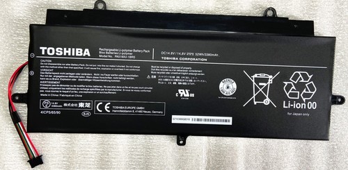 Genuine PA5160U-1BRS Battery Toshiba KIRAbook 13 KIRA-10D KIRA-101 KIRA-102 Sers - Picture 5 of 8