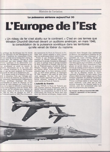 ENCYCLOPEDIE AVIATION N°146 outlet PUIS AERIENNE EUROPE DE LEST / F-101 VOODOO / SHORT
