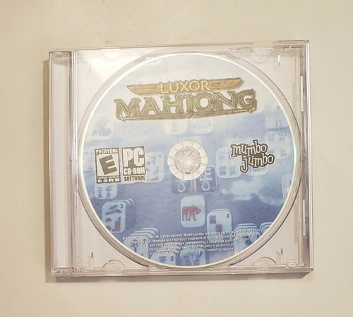 Luxor: Mahjong (CD-ROM PC, 2007) - Foto 3 di 3