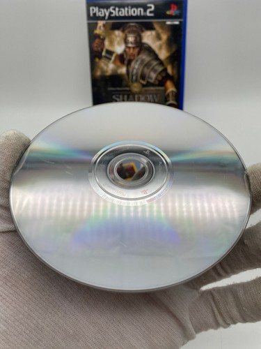 Shadow of Rome | Juego Sony PlayStation 2 incl. embalaje original e instrucciones - Imagen 3 de 3
