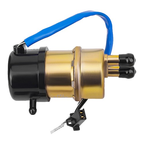 10mm Benzinpumpe Kraftstoffpumpe Für Yamaha Kawasaki Honda CBR NT NTV VFR VT XRV - Bild 4 von 5