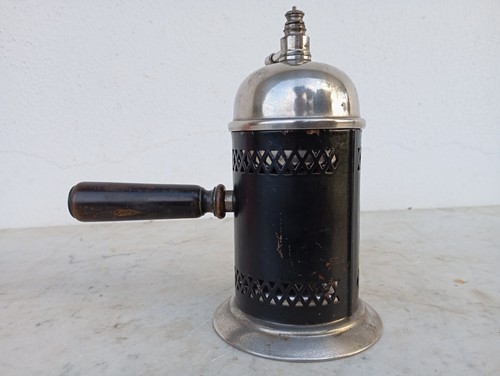 Vintage Joseph Lister Burner Carbolic Steam Spray Rare Medicine Apparatus Burner - Picture 5 of 20