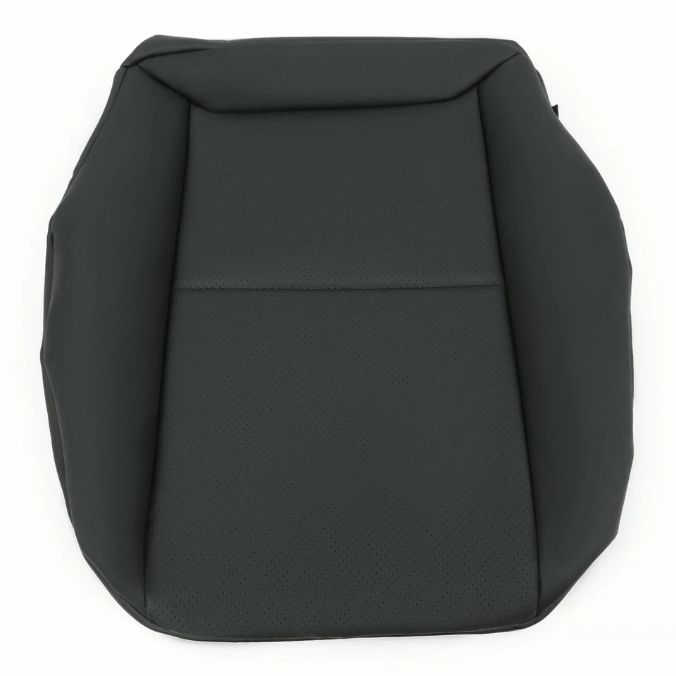 2 Pads Driver Bottom Seat Cover For Mercedes Benz C250 C300 C350 2008-2014 - Image 2 of 4
