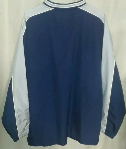 MLB 2001 All Star Game Quarter Zip Pullover Jacket By Nike! Adult Medium. - Picture 4 of 4