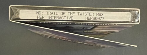 Nancy Drew Trail of the Twister - WIN MAC CD-ROM - Adventure Game - New - sealed - Picture 5 of 6