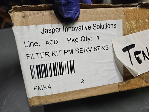 Jasper Innovative Solutions Fliter Kit Pm PMK4 - Picture 6 of 7