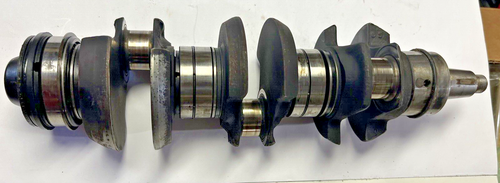 Johnson Evinrude 25 hp 35hp crankshaft 2 Stroke 1996-2001 437034 - Picture 2 of 10
