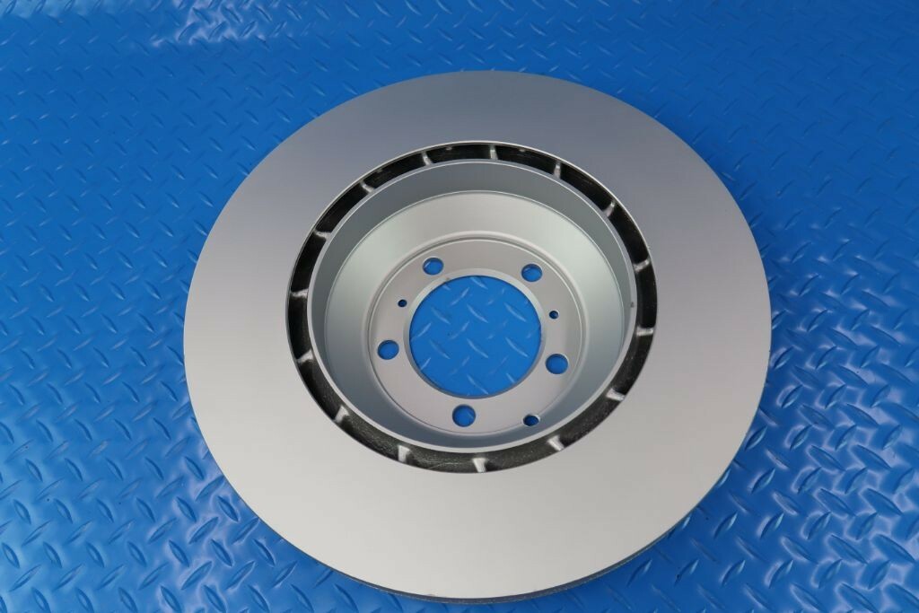Bentley Continental GT GTC Flying Spur left rear brake rotor #11146