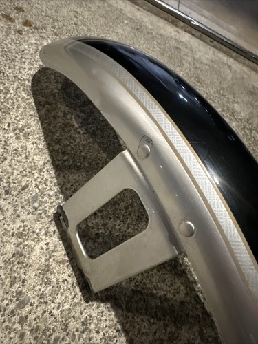 2003 Harley Anniversary Dyna Wide Glide FXDWG Front Fender - Gunmetal Grey OEM - Picture 5 of 5