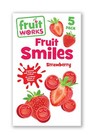 Fruit Works Strawberry Smiles