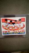 1992 Score Baseball No Hit Club! #427 Orioles Milacki/Flanagan/Williamson/Olson 