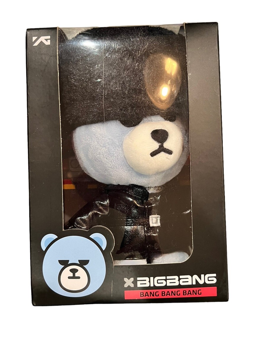 ファッション人気ブランドランキング Plush Bang Bang Bang BIGBANG Crooked eBay | Sealed Dada Doom ぬいぐるみ