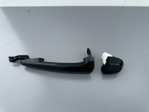 BMW E90 E91 E92 E93 3er Türgriff links außen Beifahrer vorne hinten schwarz