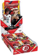 2023 Bowman Prospects #1-150 & Chrome Prospects: You Pick - Complete Your Set