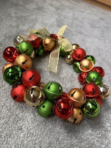 corona ornamento de Navidad - Imagen 2 de 4