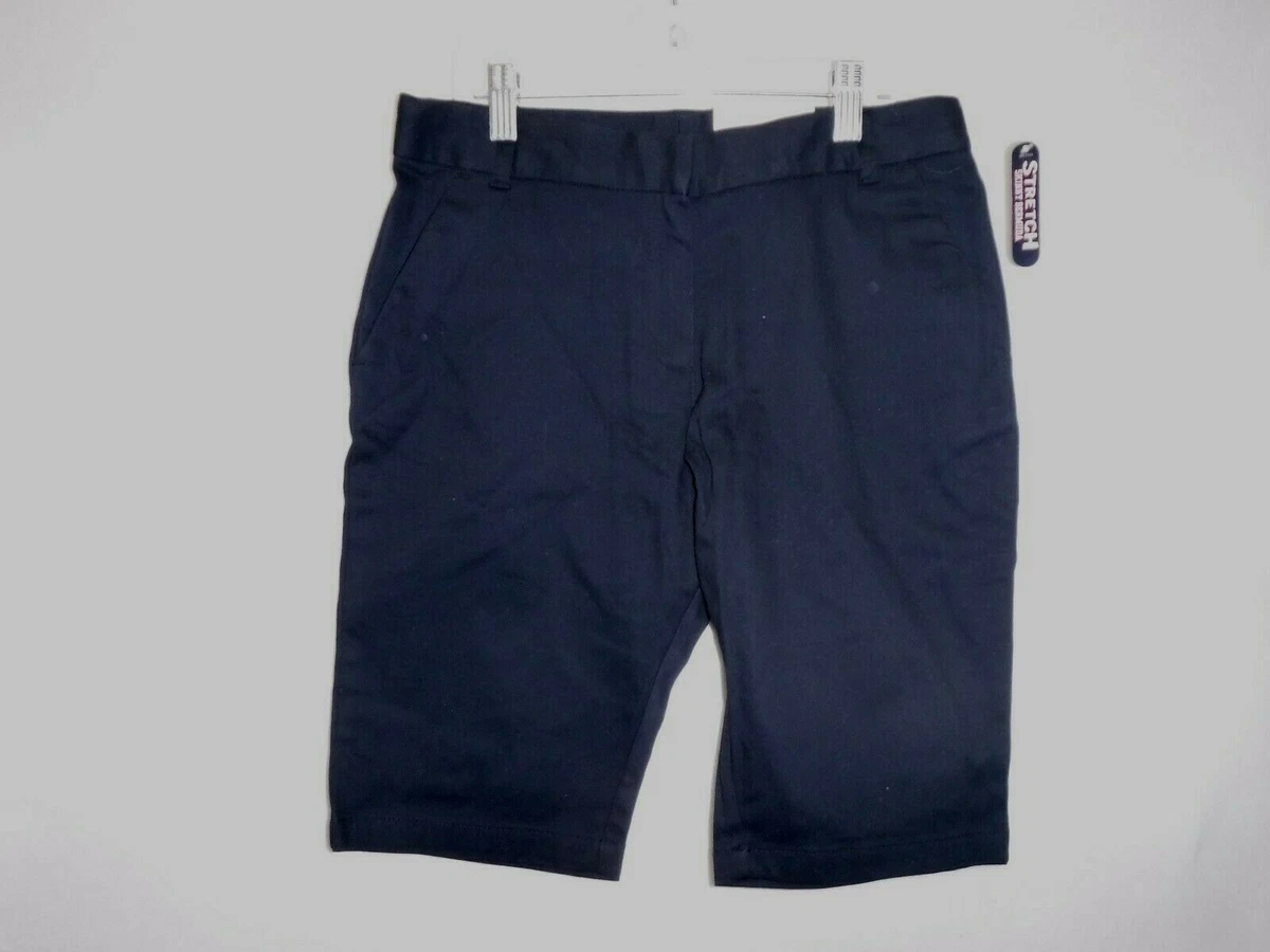 Chaps cheap stretch shorts
