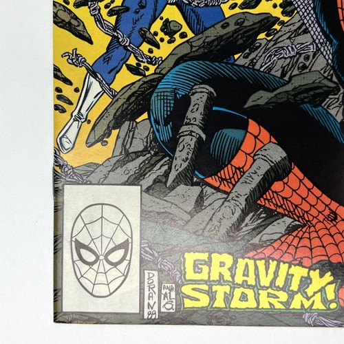 1989 Amazing Spider-Man #326 Todd McFarlane Marvel Comics Act of Vengeance Comic - Bild 9 von 15