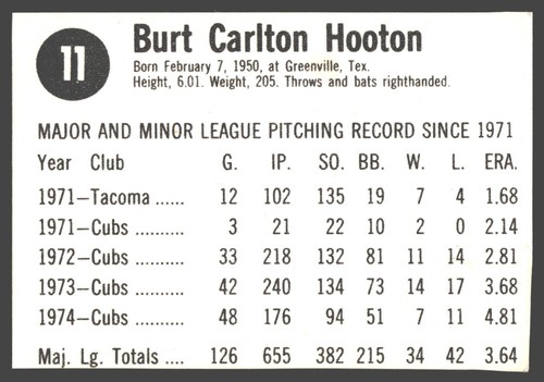Hostess Baseball 1975 1976 1977 1978 PICK FROM SCANS 10¢ shipping after 1st one! - Picture 17 of 239