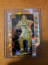 1996-97 Bowman's Best - Picks Atomic Refractor #BP8 Todd Fuller (RC)