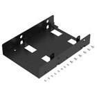 Sabrent BK-HDDF 2.5 Inch to 3.5 Inch Internal Hard Disk Drive Mounting  Kit