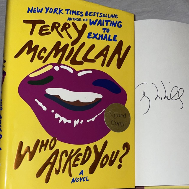 who asked you terry mcmillan summary who asked you terry mcmillan summary