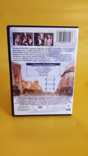 The Lady and The Duke (DVD, 2002) - Picture 2 of 3