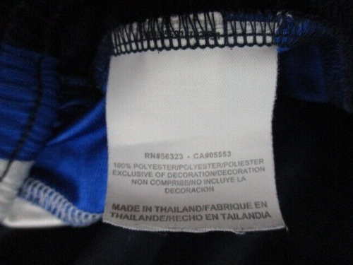 Vintage Nike Shorts Mens Extra Large Blue Basketball Y2K Baggy 90s - Picture 13 of 17