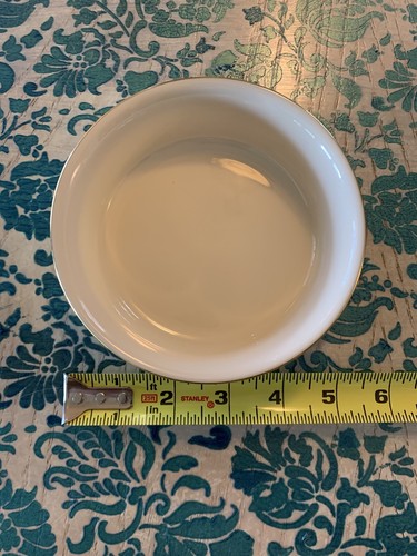 Lenox 5’ Gold Trimmed Aristocrat Bowl :: Unused - Picture 2 of 2