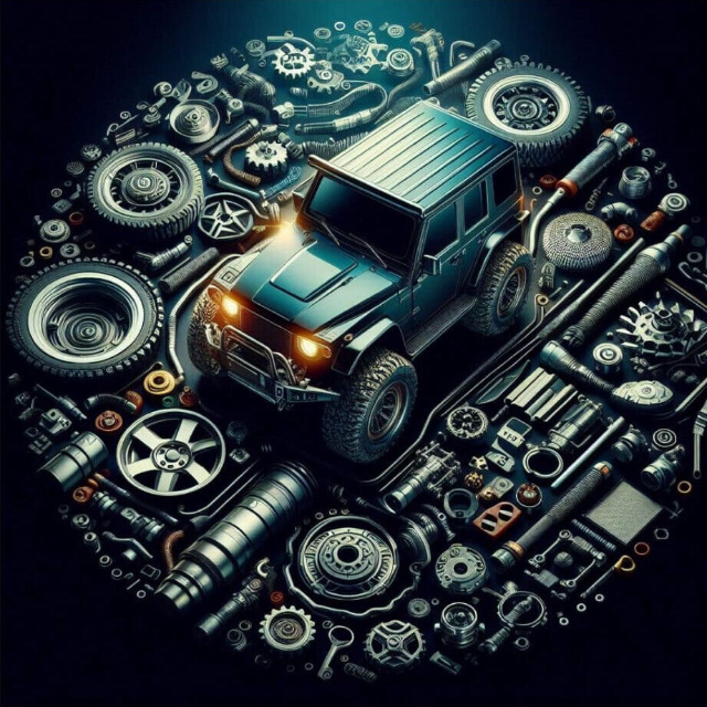 RECAMBIOS 4X4 TODOTERRENO