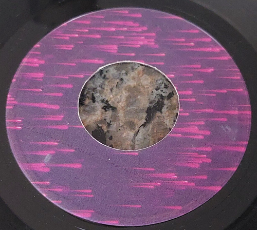 PRINCE AND THE REVOLUTION 45 " Purple Rain " WARNER BROS. Canada 1984' - Bild 2 von 2