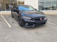 2019 Honda Civic Si Sedan Manual