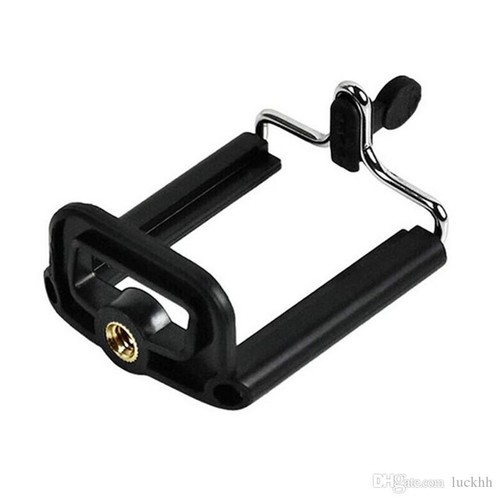 10 x Universal Mobile Phone Camera Bracket holder tripod Stand Clip Mount.iPhone - Picture 3 of 5