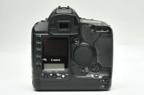 Canon EOS-1DS Mark II 16,7 Megapixel Vollformat-DSLR-Kamera 321939 - Bild 2 von 6