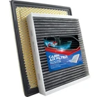 Engine & Cabin Air Filter for Chevrolet Impala 2014-2020 Cadillac Xts 2013-2019