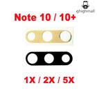  Samsung Galaxy Note 10/10+ Camera Lens Glass Rear Back Adhesive Replacement