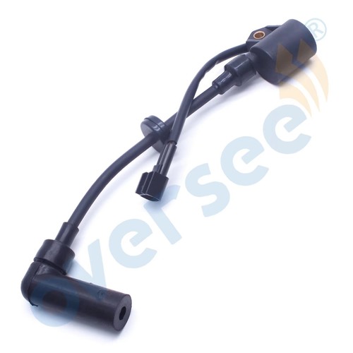 Conjunto de bobina de encendido 67C-85570 para motor fueraborda Yamaha 30HP 40HP 4T - Imagen 4 de 4