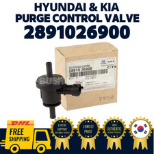 GENUINE OEM Hyundai Kia Purge Control Valve Vapor Canister 2891026900 Accent
