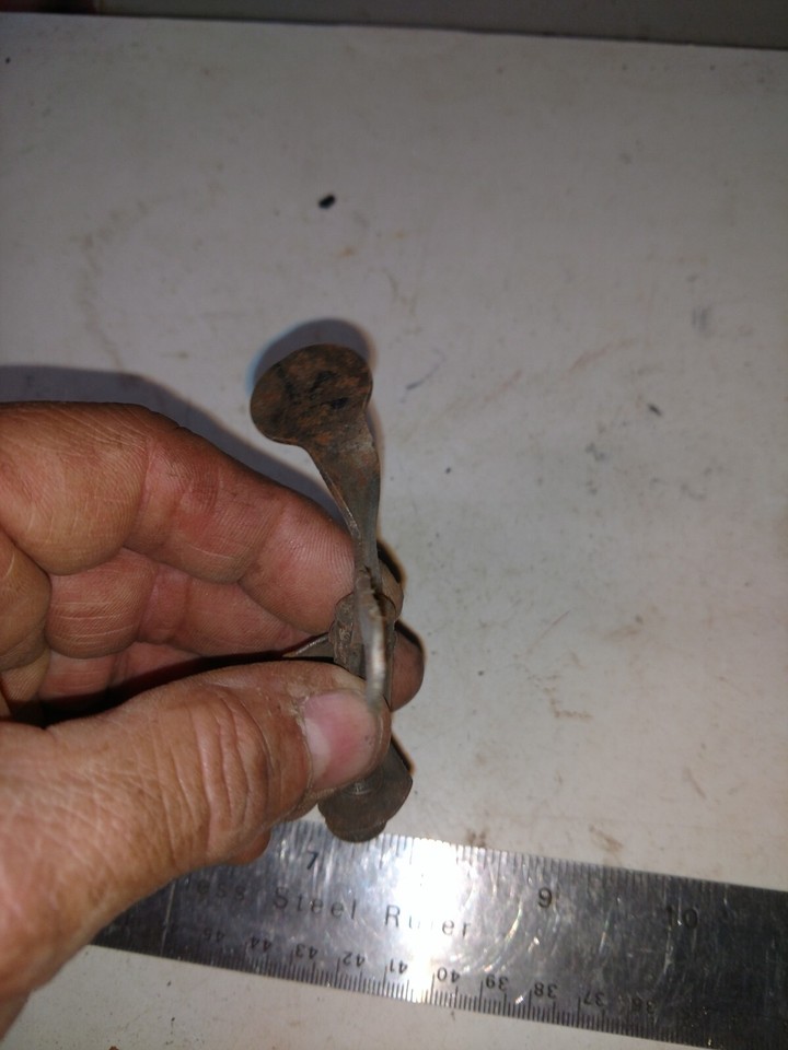 harley davidson ul knucklehead under tank choke lever eBay