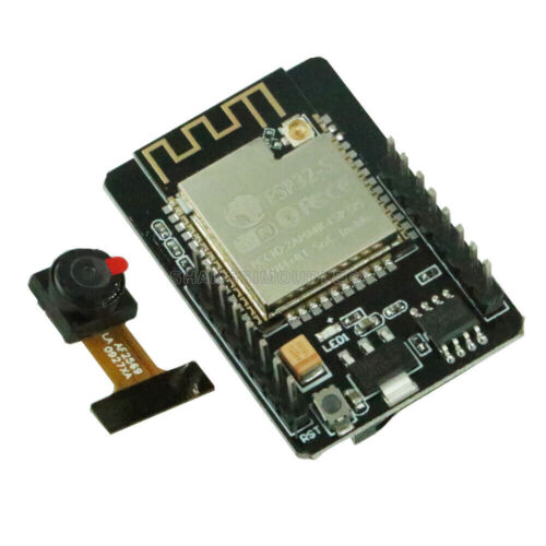 ESP32 ESP32-CAM Development Board WIFI Bluetooth Camera Module OV2640 +Antenna - Bild 4 von 9