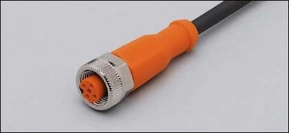 M12 Sensorleitung ifm electronic EVC545 gerade 5 m 5-polig M12 Sensorleitung ifm electronic EVC545 gerade 5 m 5-polig