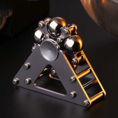 Riesenrad Metall Hand Finger Fidget Spinner Anti Stress ADHS EDC Spielzeug Gift - Bild 2 von 12