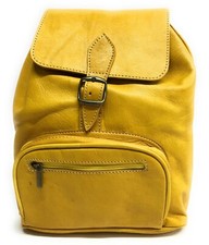 Mochila Alta Calidad En Piel De Vacuno