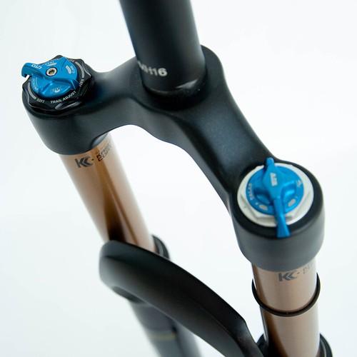 Fox 2014 TALAS 32 Fork KASHIMA 26in F-S 150mm CTD 15QR 1.125 39mm Rake AM - Picture 6 of 11